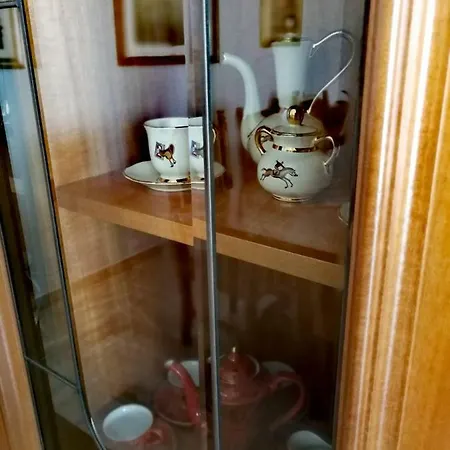 아파트 Casa Da Gio *