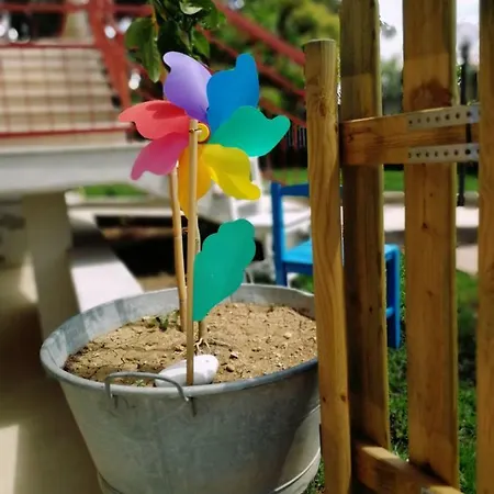 아파트 Casa Da Gio *