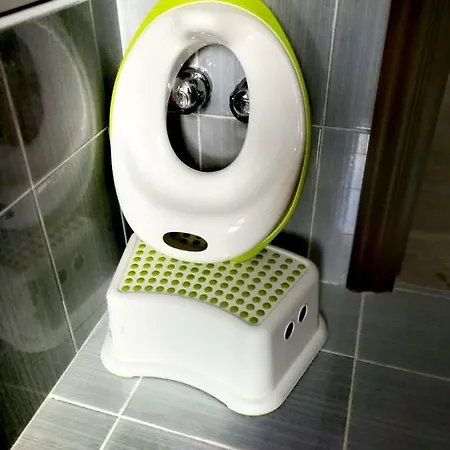 아파트 Casa Da Gio *